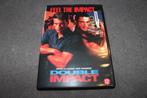 DVD Double Impact, Cd's en Dvd's, Vanaf 16 jaar, Ophalen of Verzenden, Gebruikt, Actie