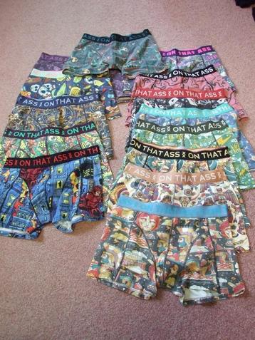 On That Ass 14 boxershorts maat M beschikbaar voor biedingen
