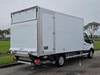 FORD TRANSIT 2.0 bakwagen laadklep!, Auto's, Gebruikt, Euro 6, 129 pk, Wit