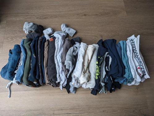 Kleding pakket jongens maat 62, Kinderen en Baby's, Babykleding | Baby-kledingpakketten, Gebruikt, Maat 62, Ophalen of Verzenden