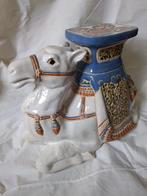 Decoratief Kameel Beeld / Plantenstandaard, Ophalen, Zo goed als nieuw, Overige materialen, Dierenbeeld