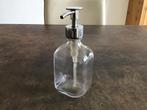 Glazen zeeppompje, Ophalen of Verzenden, Zo goed als nieuw