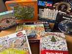 Diverse Puzzels - Legpuzzels, 3D en meer!, Ophalen of Verzenden, 500 t/m 1500 stukjes, Gebruikt, Legpuzzel