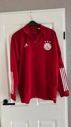 Ajax Zomerjas XL - Nieuw!, Ophalen of Verzenden, Voetbal, Rood, Maat 56/58 (XL)