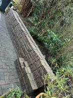 Betonklinkers / straatstenen - voor ca. 80m2, Tuin en Terras, Tegels en Klinkers, Ophalen, Zo goed als nieuw, Beton, Terrastegels
