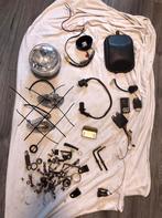 La Souris Sourini onderdelen bekijk foto’s lees beschrijving, Fietsen en Brommers, Scooters | Overige merken, Ophalen, Zo goed als nieuw