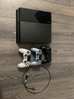 PlayStation 4, Spelcomputers en Games, Ophalen, Original, Met 3 controllers of meer, 500 GB