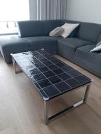 Salontafel 60x120 cm, Huis en Inrichting, Tafels | Salontafels, Ophalen, Gebruikt, 50 tot 100 cm, Minder dan 50 cm