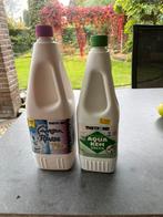 Toiletvloeistof voor campingtoilet, Caravans en Kamperen, Kampeeraccessoires, Ophalen of Verzenden
