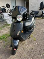 Sym Fiddle 2 bromscooter 2018 niet werkend, Fietsen en Brommers, Ophalen, Gebruikt, Maximaal 45 km/u, 63 cc
