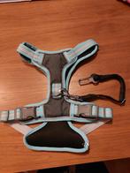 Tuigje voor de hond met veiligheidsgordel clip, Ophalen of Verzenden