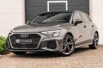 Audi A3 SPORTBACK 40 TFSI quattro 3x S-line 190 PK 2021, Auto's, 15 km/l, Gebruikt, Euro 6, 1984 cc