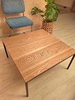 Salontafel, Huis en Inrichting, Tafels | Salontafels, Ophalen, 100 tot 150 cm, 50 tot 100 cm, Zo goed als nieuw