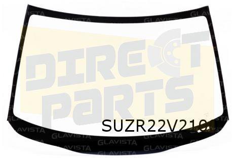 Suzuki Ignis (1/17-) voorruit (groen / VIN-venster / incaps), Auto-onderdelen, Ruiten en Toebehoren, Suzuki, Nieuw, Ophalen of Verzenden