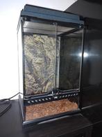 Exo terra terrarium, Ophalen, Zo goed als nieuw
