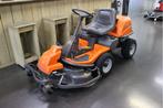 JCC aanbieding: Husqvarna rider 15V2 met garantie, Tuin en Terras, Zitmaaiers, Gebruikt, Stiga, Niet ingevuld, Husqvarna