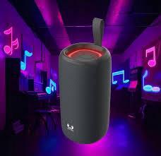 Fresh 'n Rebel - Draadloze LED Bluetooth Speaker - Met Licht beschikbaar voor biedingen