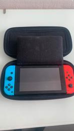 Nintendo switch, Spelcomputers en Games, Spelcomputers | Nintendo Switch, Ophalen of Verzenden, Gebruikt, Switch Original