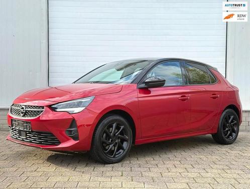 Opel Corsa 1.2 GS-Line 1e Eigenaar Vol LED Camera Parksens C, Auto's, Opel, Bedrijf, Te koop, Corsa, 360° camera, ABS, Achteruitrijcamera