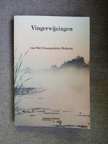 Vingerwijzingen - Shri Nisargadatta Maharaj zgan vaste prijs beschikbaar voor biedingen