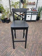 Barkruk ikea ingulf, 1 kruk, Ophalen, 60 tot 90 cm