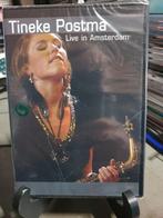 Tineke Postma live in Amsterdam DVD, Alle leeftijden, Ophalen, Zo goed als nieuw