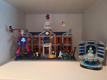 Lego 76294 X-Men: de X-Mansion & 6546713 Cerebro beschikbaar voor biedingen