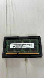 MT16JTF51264HZ-1G6M1 micron, Computers en Software, RAM geheugen, S, DDR3, Ophalen of Verzenden, Zo goed als nieuw