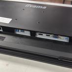 Iiyama ProLite T2735MSC-B3 Touchscreen monitor | nette staat, Iiyama, Zo goed als nieuw, Support@iiyama.com, Iiyama International
3rd Floor, 44-45 Great Marlborough Street
London W1F 7JL
United Kingdom