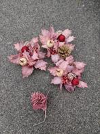 Vintage zijde bloemenkransen voor kaarsen, Ophalen, Nieuw