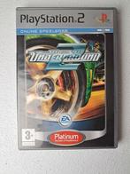 NEED FOR SPEED 2 UNDERGROUND, 1 speler, Racen en Vliegen, Ophalen of Verzenden, Zo goed als nieuw