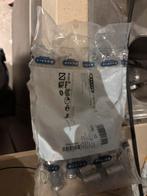 Henco koppelingen 10stuks, Doe-het-zelf en Verbouw, Ophalen, Zo goed als nieuw, Overige typen