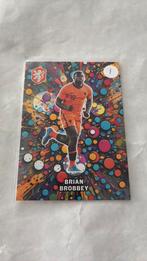 Daka card audience brian brobbey, Ophalen of Verzenden, Zo goed als nieuw, Plaatje