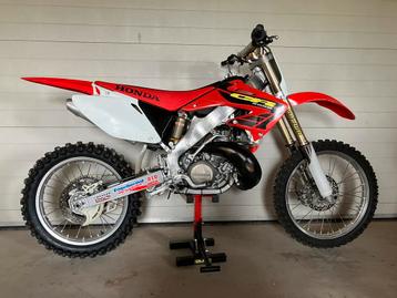 Honda cr250 cr 250 tweetakt 2002 beschikbaar voor biedingen
