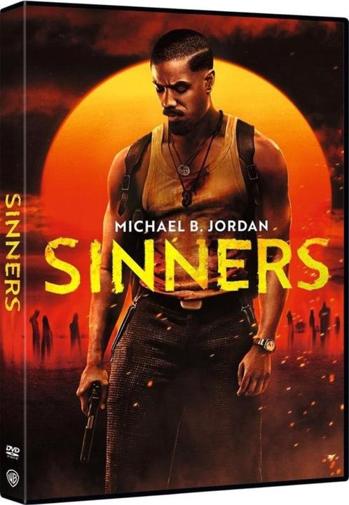 Blood & Sinners - DVD - GRATIS VERZENDING, Cd's en Dvd's, Dvd's | Actie, Nieuw in verpakking, Actie, Vanaf 16 jaar, Verzenden