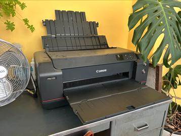 Canon Imageprograf 1100 beschikbaar voor biedingen