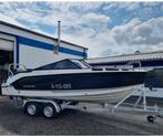 QuickSilver activ bowrider 605, 115pk mercury 2023, Watersport en Boten, Ophalen, 70 tot 120 pk, Zo goed als nieuw, 3 tot 6 meter