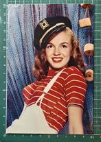 Marilyn Monroe - Sailor Girl. Verzonden uit Rusland., Verzamelen, Ansichtkaarten | Themakaarten, Ophalen of Verzenden, 1980 tot heden
