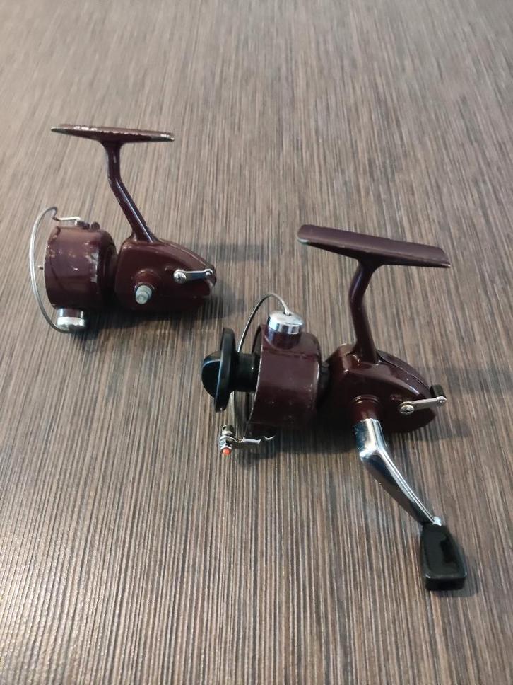 Shakespeare 2005 Standard Molen + Onderdelen Molen # vintage, Watersport en Boten, Hengelsport | Algemeen, Gebruikt, Molen, Ophalen of Verzenden