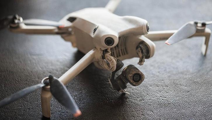 Inkoop Defecte DJI Drones, Hobby en Vrije tijd, Modelbouw | Radiografisch | Helikopters en Quadcopters, Zo goed als nieuw, Ophalen of Verzenden