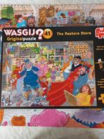 Wasgij puzzel van 1000 stukjes. Nr 41., Ophalen of Verzenden, 500 t/m 1500 stukjes, Zo goed als nieuw, Legpuzzel