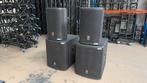 JBL PRX Speakerset, Ophalen, Zo goed als nieuw, 120 watt of meer, Subwoofer