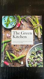 David Frenkiel - The green kitchen, Ophalen of Verzenden, Zo goed als nieuw, David Frenkiel; Luise Vindahl