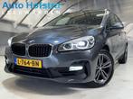 BMW 2 Serie Gran Tourer 216i 7p. High Executive LED NAVI 1/2, Te koop, Zilver of Grijs, Benzine, 73 €/maand