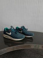 Nike air max 1 Turquoise Denim, Kleding | Heren, Schoenen, Ophalen of Verzenden, Zo goed als nieuw