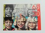 Kinderpostzegel kaart incl. zegel 1981, Postzegels en Munten, Postzegels | Nederland, Verzenden
