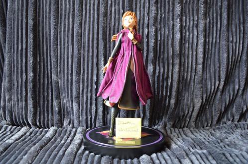 Beast Kingdom Frozen 2 Anna (Limted #336), Verzamelen, Disney, Zo goed als nieuw, Beeldje of Figuurtje, Overige figuren, Ophalen of Verzenden