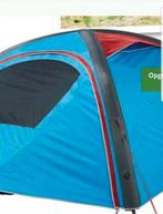 Twee persoons opblaasbare tent, Ophalen, Zo goed als nieuw