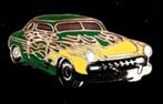 Hot Rod afbeelding 8, Verzenden, Nieuw, Transport, Speldje of Pin
