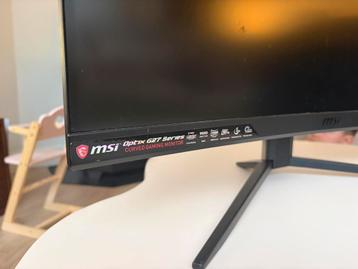 MSI Optix G27CQ4 – 27-inch beschikbaar voor biedingen